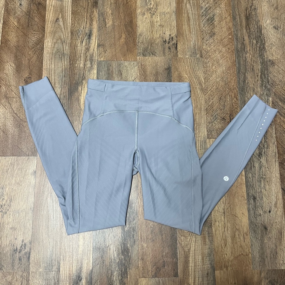 Lululemon sense knit leggings